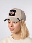 Бейсболка GOORIN BROTHERS арт. 101-2349 (кремовый)
